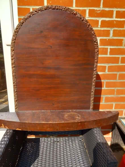 Photo of free 1940 - 50's Fire Guard/Cover (Lexden CO3) #1
