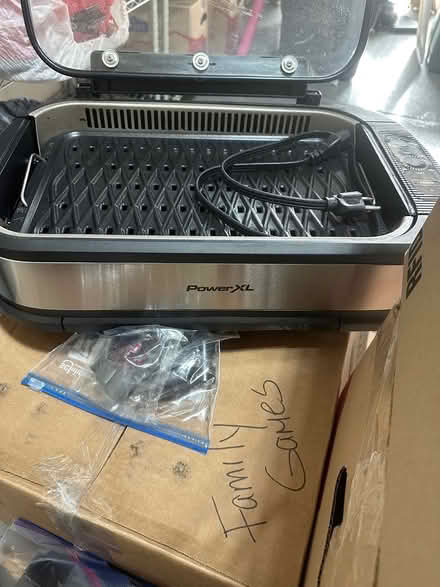 Photo of free Power xl indoorgrill (Harbins Road) #1