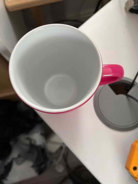 Photo of free Pink mug (Tyburn B24) #2