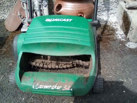 Photo of free Scarifier (Riverside FK8) #1
