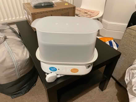 Photo of free Tommee Tippee Super-Steam Advanced Electric Steriliser (East Sheen SW14) #3