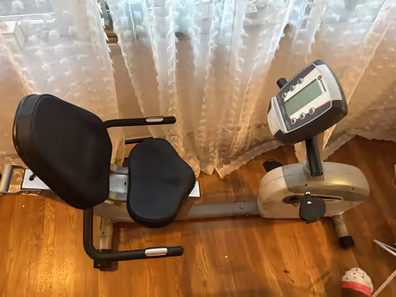Photo of free Recumbent exercise bike (Off of Lynn St Everett) #2