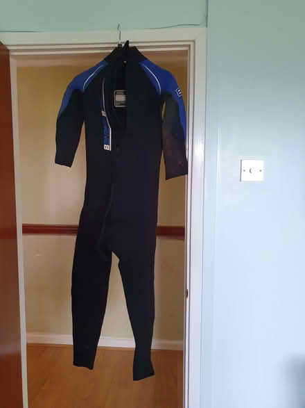 Photo of free Wetsuit (Tonyrefail CF39) #1