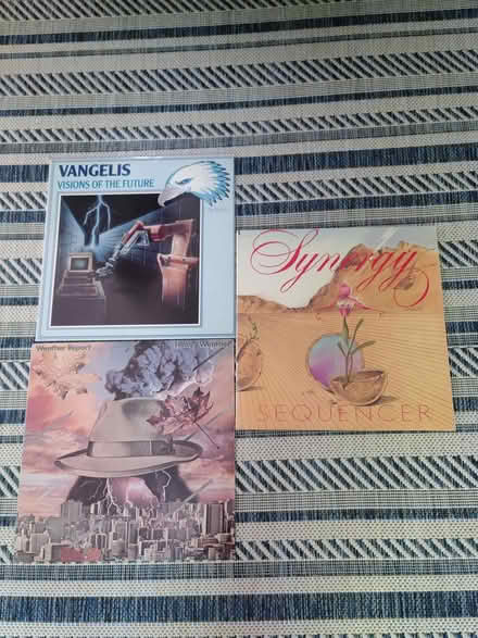 Photo of free Vinal record albums (near Shaws in Groton) #1