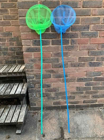 Photo of free Children’s nets (Mannings Heath) #1