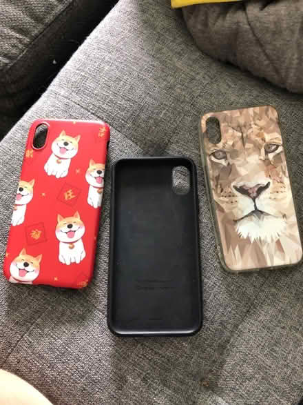Photo of free iPhone cases - older model (North York) #2