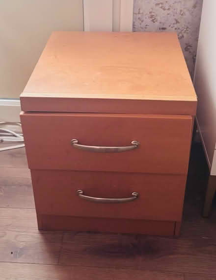 Photo of free Bed side table (Lewisham SE13) #1