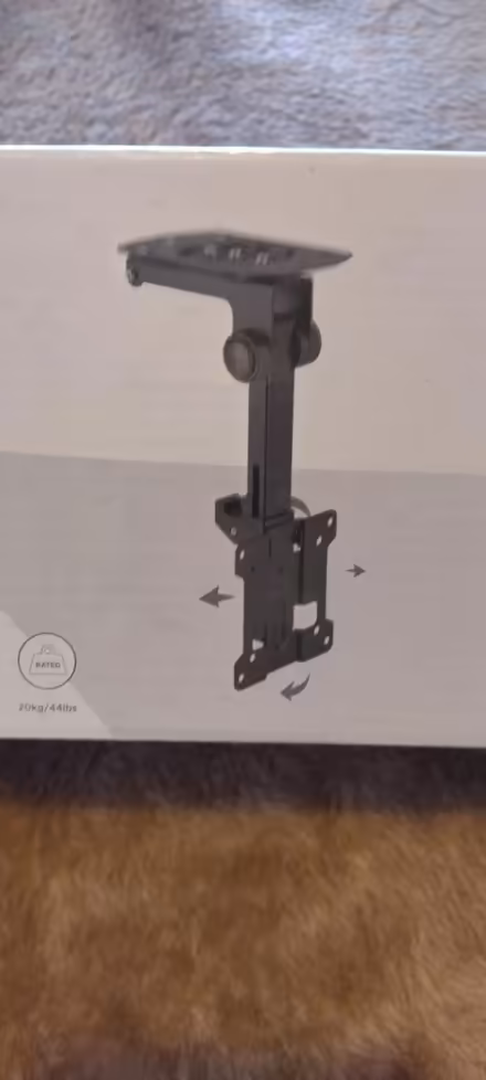 Photo of free Fold up TV ceiling mount (NG10) #1