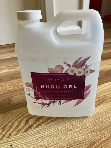 Photo of free Nuru gel (Lakewood Village) #1