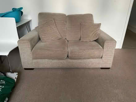 Photo of free Two-seat sofa (East Sheen SW14) #1