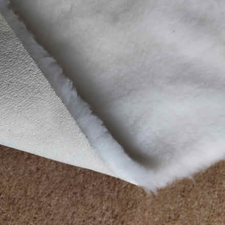 Photo of free Soft white material (OX4 Rose Hill) #2