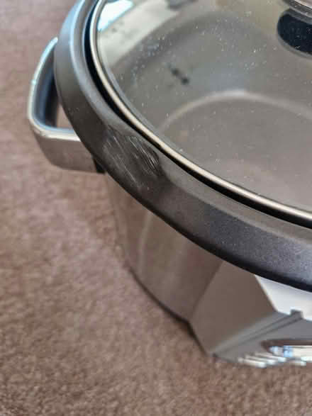Photo of free Wilko 5l multi cooker SPARES/REPAIR (Barlborough, S43) #4