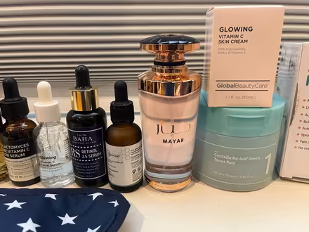 Photo of free Women’s beauty items (Fair Lawn, NJ) #4