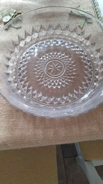 Photo of free Glass dish (Penrith CA11) #1