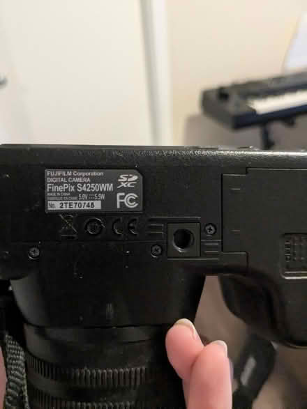 Photo of free Fujifilm Camera (NRG stadium) #3