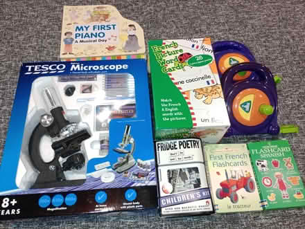 Photo of free Educational toys and games (Nailsea BS48) #1