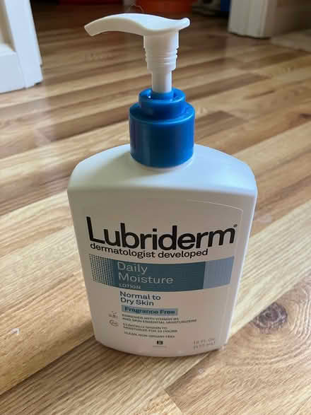 Photo of free Lubriderm daily moisture (Lakewood Village) #1