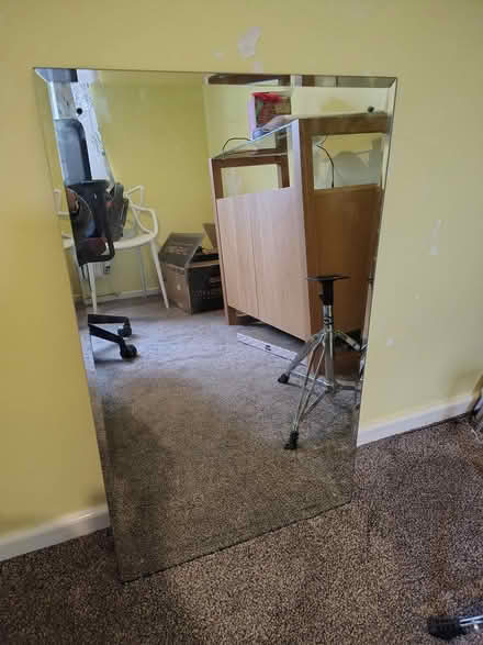 Photo of free Mirror (Waterbeach CB259NT) #1