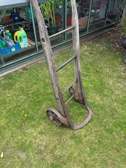 Photo of free Sack barrow (Binley CV3) #1