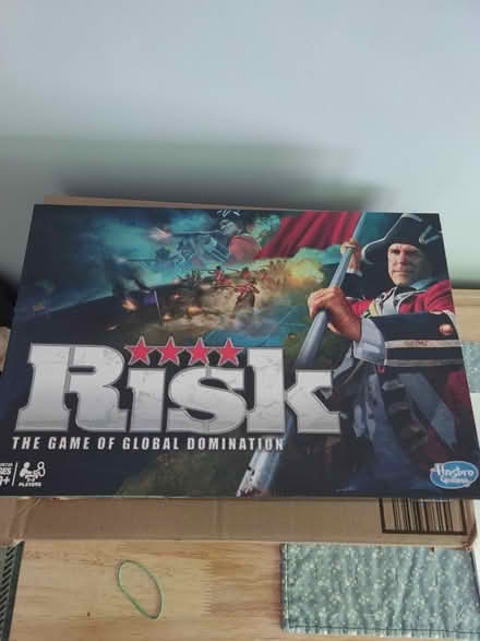 Photo of free Board games (near Shaws in Groton) #1
