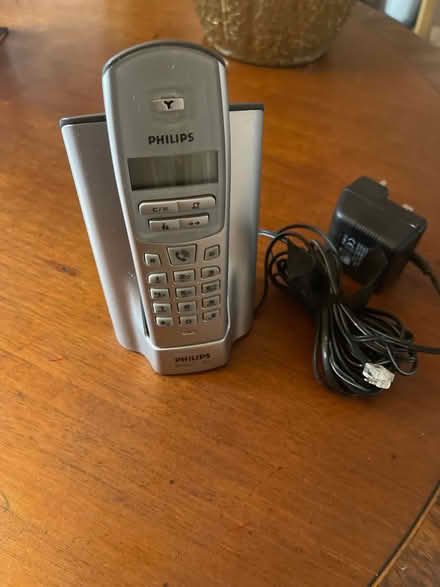 Photo of free Cordless landline phone (Battersea SW8) #1