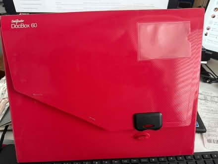 Photo of free Box file (Tyburn B24) #4