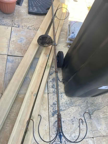 Photo of free Bird Feeding Station (CT16) #1
