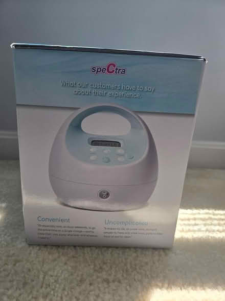 Photo of free Electric breast pump (Starbucks on Liberia) #1