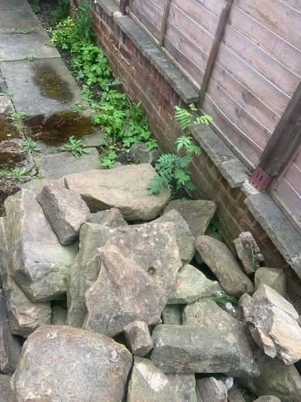 Photo of free Garden stone (WF2) #3