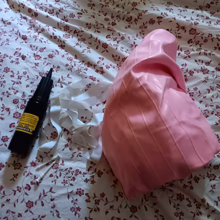 Photo of free Pink Exercise ball (Dundrum) #1