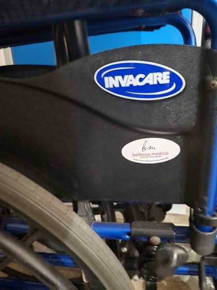 Photo of free Wheelchair (Albury/Wodonga) #1