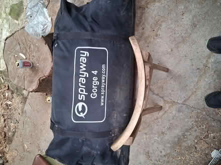 Photo of free Tent large 4 person (Hordle SO41) #1