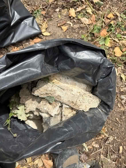 Photo of free rubble (CT9 2AJ) #2