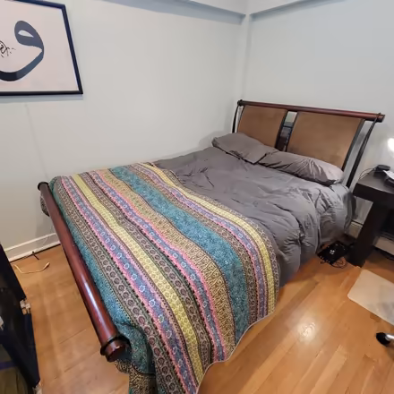 Photo of free Fully size bed set (Westwood, MA 02090) #3