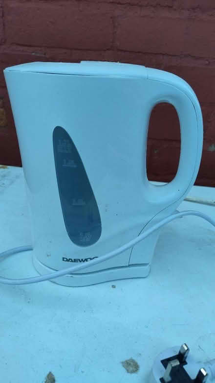 Photo of free Electric kettle (Weoley castle) #1