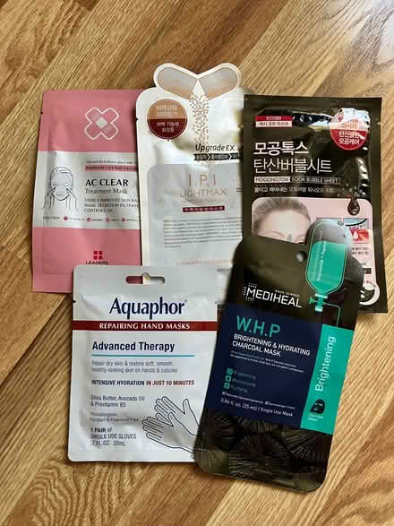 Photo of free Face masks and hand mask (Lakewood Village) #1