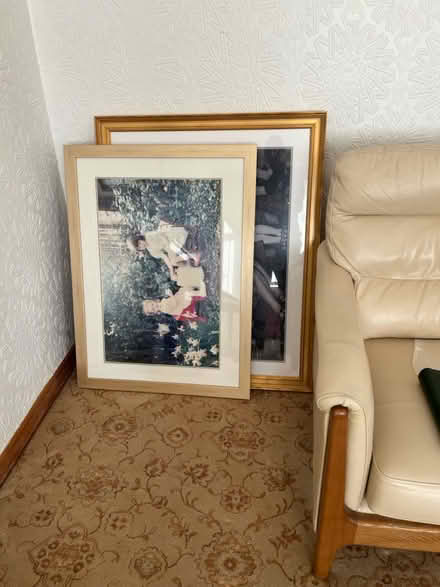 Photo of free Picture frames (Bellshill) #1
