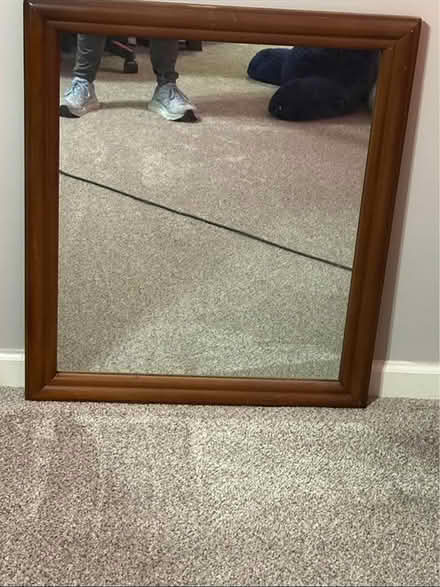 Photo of free Full size bedroom set (Harbins Road) #2