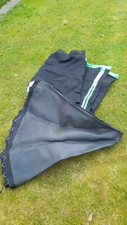 Photo of free Trampoline netting and base webbing (Stifford Clays RM16) #1