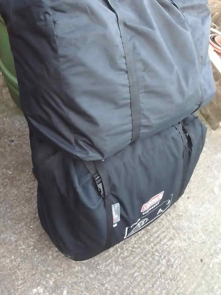 Photo of free 8 man tent (Watford WD24) #3