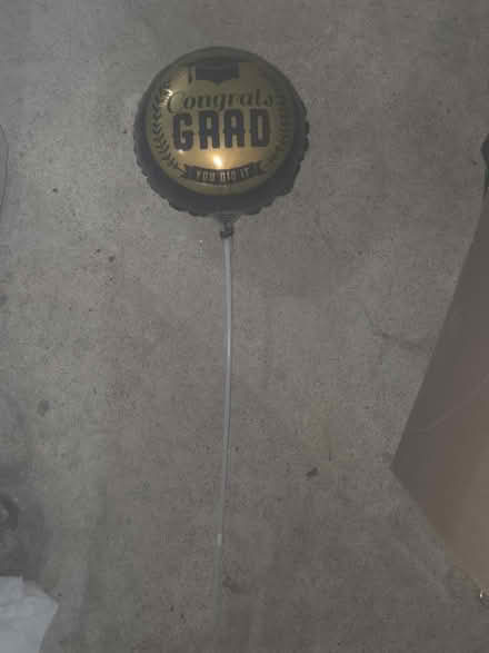 Photo of free Graduation balloon (Southwest Center City) #2