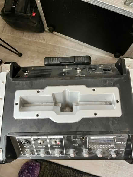 Photo of free Studiospares Travel Amp (Gospel Oak NW5) #2