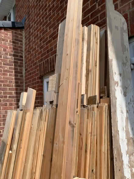 Photo of free Reclaimed pine (South Beach, Blyth NE24) #3