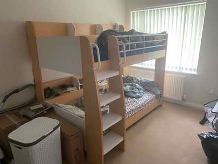 Photo of free Bunk bed (Harold Hill RM3) #3