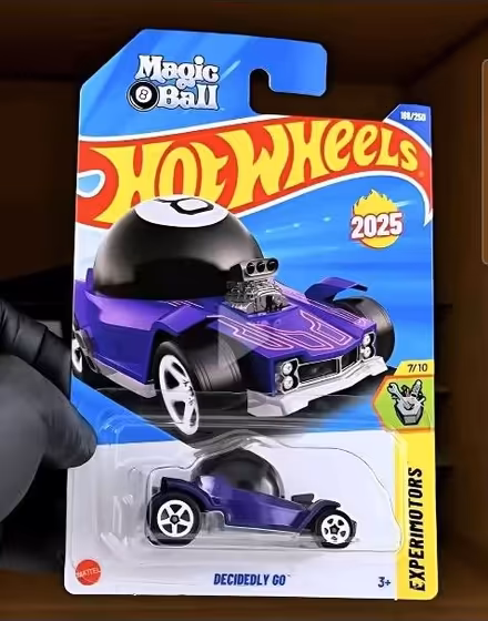 Photo of Hotwheels (Higher Bebington CH63) #1