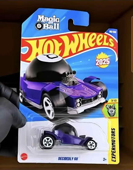 Photo of Hotwheels (Higher Bebington CH63) #1