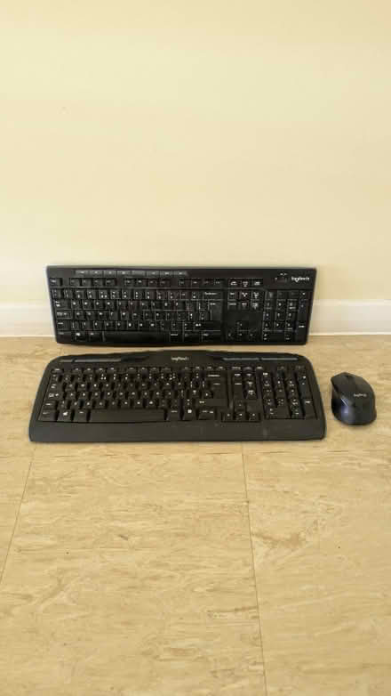Photo of free 2 Wireless Keyboards and Mouse (Springfield CM1) #1