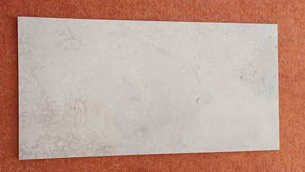 Photo of free Single large tile .. approx 30 x 60cm - Light grey (IP4) #1