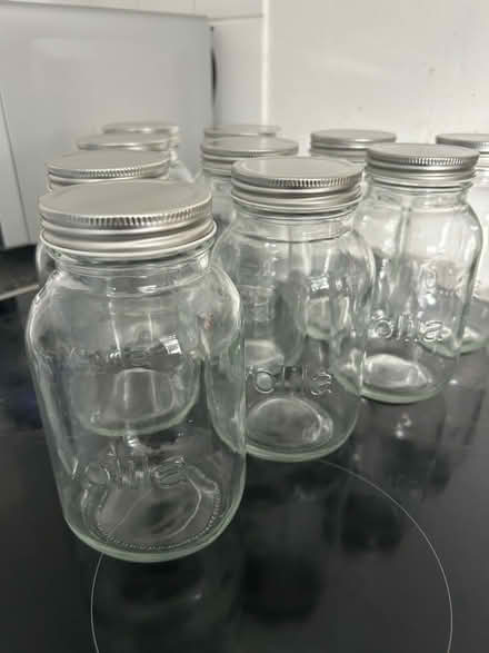 Photo of free Large glass jars (Stevenage SG1) #1