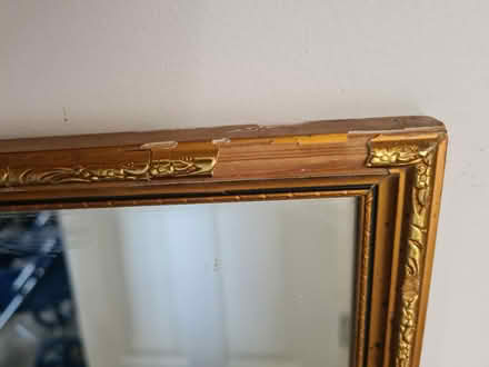 Photo of free Gold Mirror (Walsgrave Road, CV2) #4